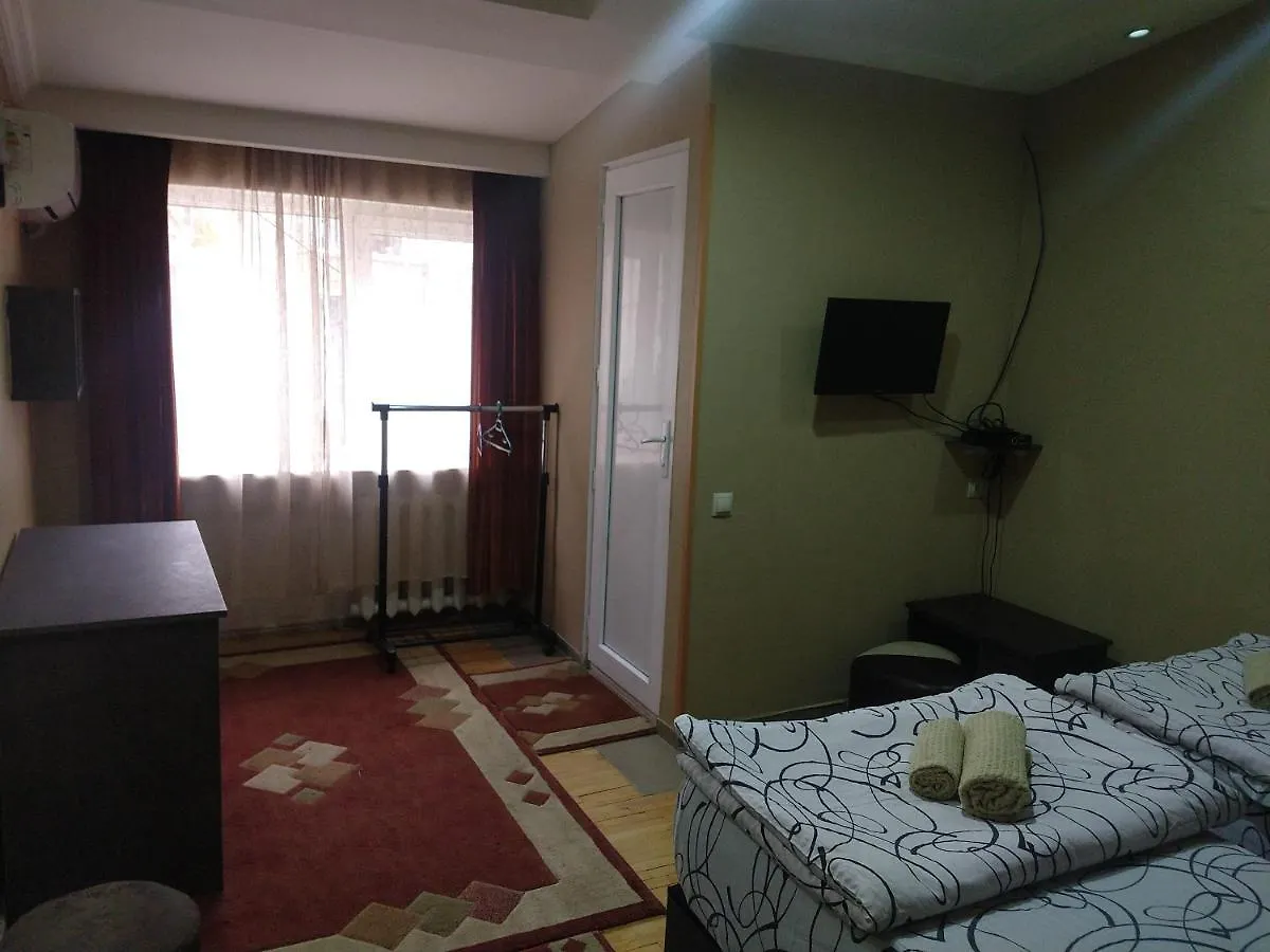 Hotel Bu Tbilisi Georgia