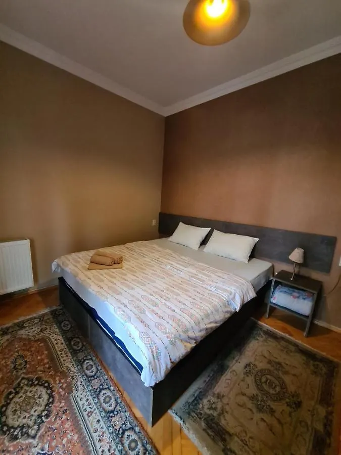Hotel Bu Tbilisi 3*,  Georgia