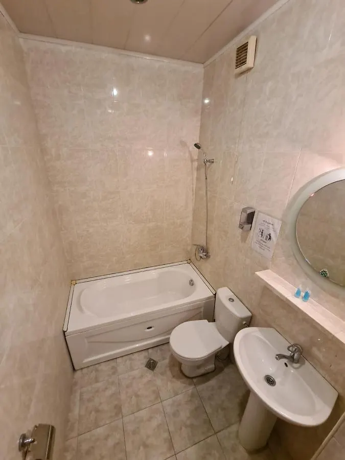 Hotel Bu Tbilisi 3*,