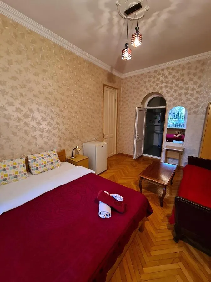 Hotel Bu Tbilisi