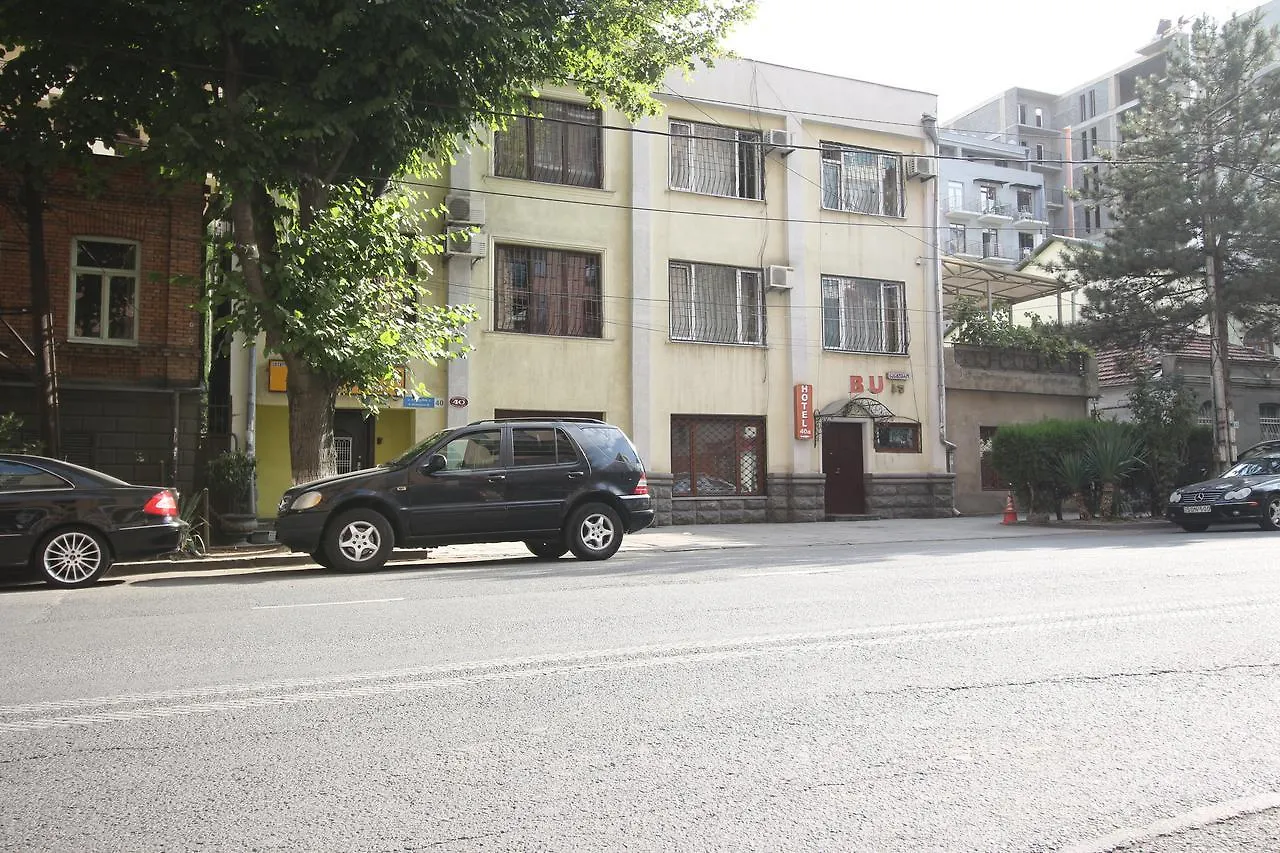 Hotel Bu Tbilisi
