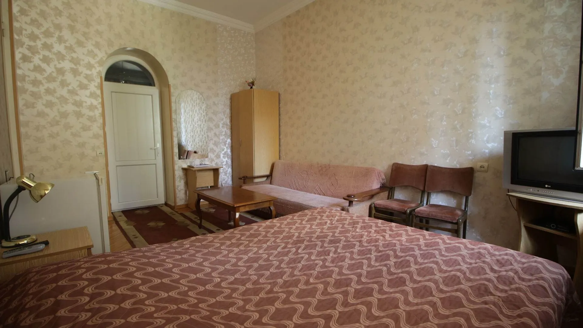 Hotel Bu Tbilisi